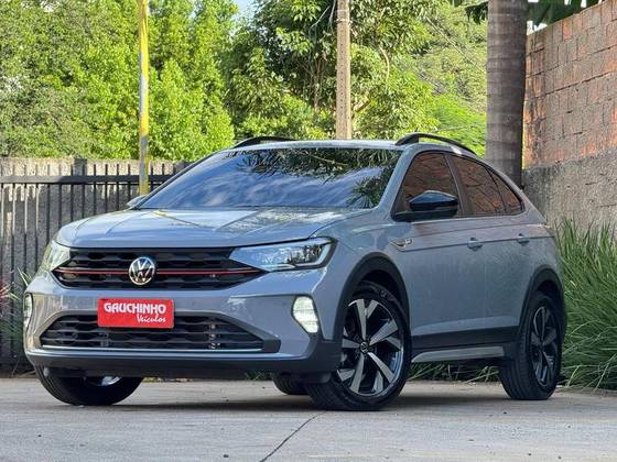 VOLKSWAGEN NIVUS 1.0 200 TSI TOTAL FLEX HIGHLINE AUTOMÁTICO
